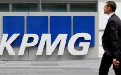 KPMG afirma que los CEO´s ven una recesión “breve y ligera”