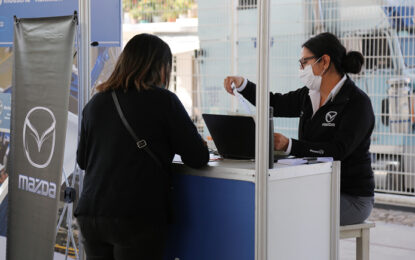 Mazda y sus proveedoras buscan técnicos y operarios