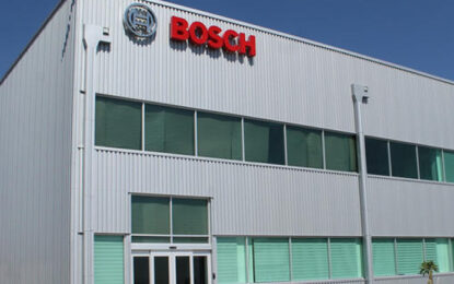 Bosch expande planta en Celaya para responder a la demanda de componentes eléctricos en Norteamérica