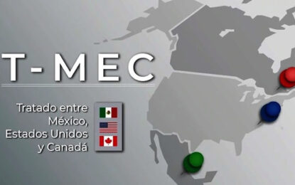 T-MEC: para resolver consultas de energía el gobierno mexicano propone Plan de Trabajo a EU y Canadá