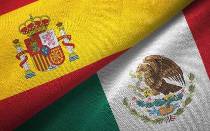 México y España grandes socios comerciales, buscan mayor cooperación