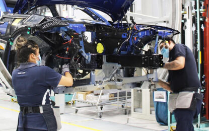 BMW invertirá 800 millones de Euros para nueva planta