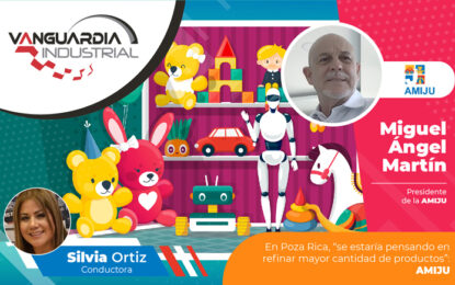 En Poza Rica, “se estaría pensando en refinar mayor cantidad de productos”: AMIJU