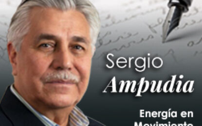 Simplificación orgánica: Re-presidencialización de la energía