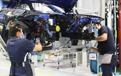 Este viernes, BMW anunciará inversión para planta de autos eléctricos en SLP