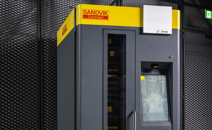 CoroPlus® Tool Supply, de Sandvik Coromant, eleva el uso de máquinas hasta  el 95% – Vanguardia Industrial