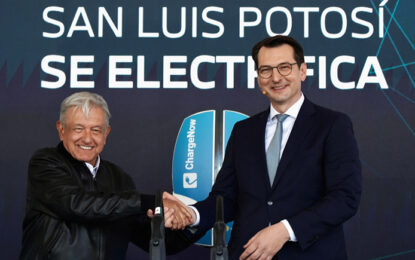 BMW Group se adelanta al futuro: AMLO