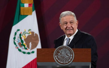 Confirma AMLO: Tesla se asentará en Nuevo León