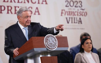 Musk, interesado en extender sus inversiones en México: AMLO