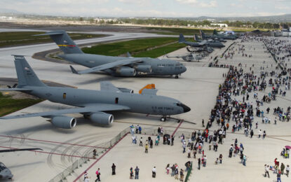 FAMEX-2023 albergará manufactura aeroespacial, negocios, cultura y educación