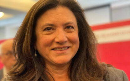 “Lo vamos a lograr”: Luz Elena del Castillo, primera CEO de Ford México, ante los retos actuales