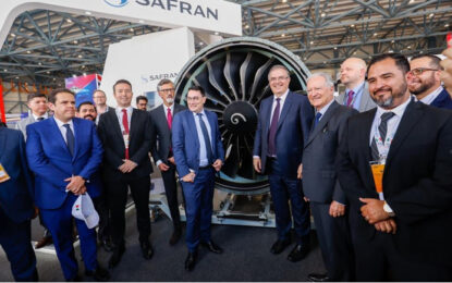 Invertir más y reclutar más, para satisfacer las necesidades del mercado: Safran México