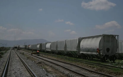 “Imprescindible” detonar desarrollo en el sur del país, pero “¡No Así!”: CANACINTRA sobre la toma armada de Ferrosur