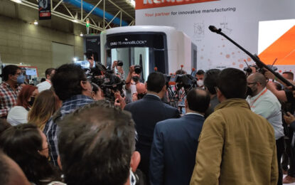 EXPOMAQ 2024 confirma fechas; arranca la venta de espacios para exponer en la plataforma estelar de la manufactura en América Latina