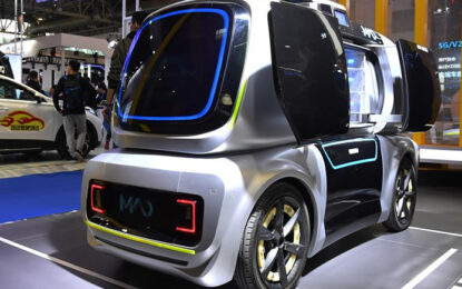 China dará a conocer normatividad para vehículos inteligentes conectados
