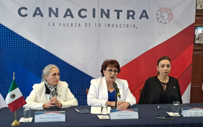 “Vamos a levantar la voz”, advirtió Esperanza Ortega; anunció documento rector para los candidatos a la presidencia