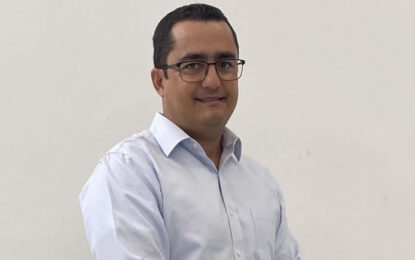 Sandvik Coromant tiene nuevo director general en México, Alberto Urbiola