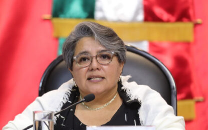 EU se comprometió a desarrollar a México como el segundo productor de semiconductores más grande: Raquel Buenrostro