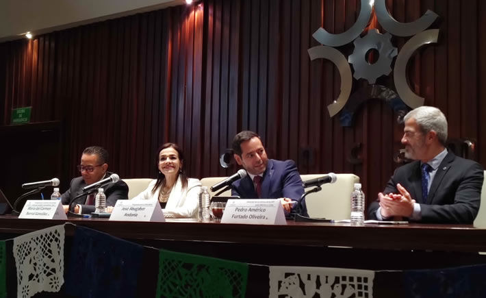 Solamente en la franja fronteriza hubo 320 empresas maquiladoras afectadas, y que se detuvieron más de 1,000 millones de productos de exportación hacia los Estados Unidos, destacó Abugaber. (Foto: Vanguardia Industrial)