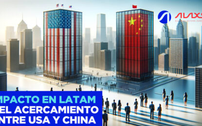 Nuevo acercamiento entre USA y China: Implicaciones y desafíos para Latinoamérica