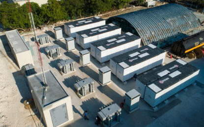 Eficiencia energética: Almacenamiento con Inteligencia Artificial
