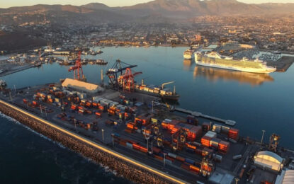 Pide  AMANAC al Congreso de Baja California rechazar nuevo impuesto a contenedores en Ensenada
