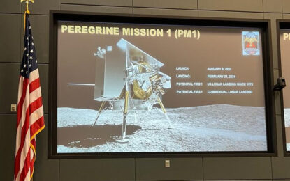 Colmena: primera misión de exploración lunar de la UNAM tiene un nivel de éxito mayor al 50%