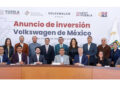 VW de México potencializará la electromovilidad en Puebla, invertirá 942 mdd