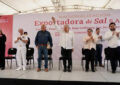 Gobierno de México nacionaliza Exportadora de Sal; posee la salina más grande del mundo