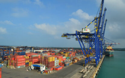 Puerto de Tampico robustece sistema de seguridad portuaria
