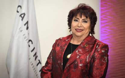 “Somos los que tributamos y aportamos al PIB”, dice Esperanza Ortega y pide al gobierno “reciprocidad” con las Mipymes