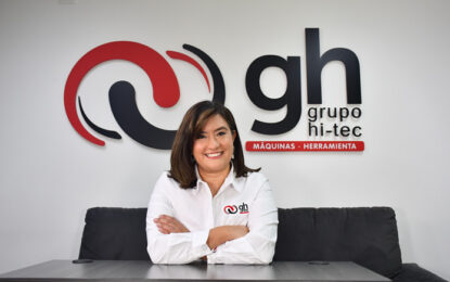 De gerente a directora de Operaciones en Grupo Hi-Tec: El ascenso de Sayuri González Nagano