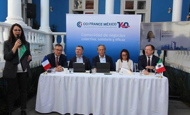 La Cámara de Comercio e Industria Franco Mexicana abrirá cuatro nuevas representaciones locales