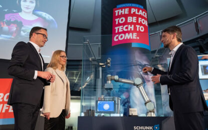 Hannover Messe 2024, tecnología para producir de manera sostenible y competitiva