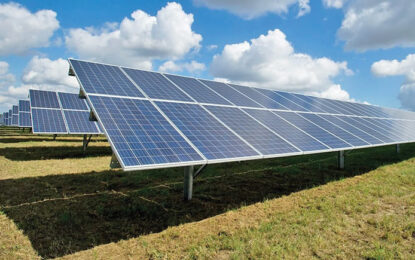 Energía fotovoltaica, para facilitar el crecimiento del nearshoring y alcanzar las metas ambientales
