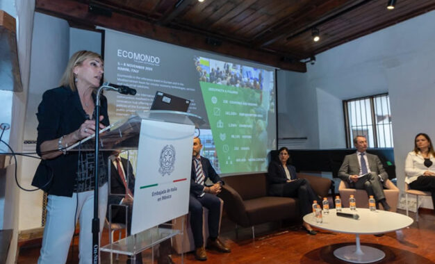 Italia, líder europeo en reciclaje, busca transferir conocimiento a México: Ecomondo 2024