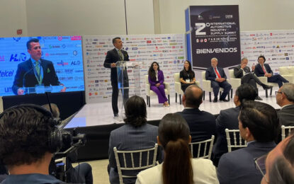 En la International Automotive Industry Supply Summit habrá más mil requerimientos de compras con un valor de negocios de 7 mil 570 mdd