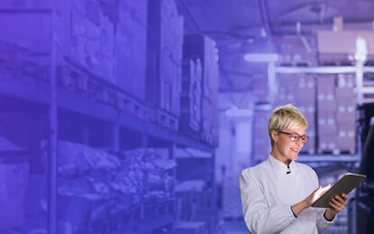 Cadenas de suministro resilientes para aprovechar el nearshoring