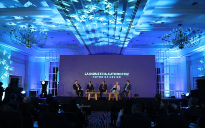 Mexico Drive Forward Summit 2024: Sector automotriz presenta decálogo de propuestas a Sheinbaum para impulsar su desarrollo