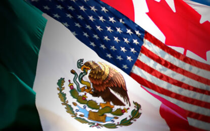 México debe ser un socio confiable en el T-MEC y buscar posturas conjuntas en la revisión del acuerdo comercial: Eduardo Solís