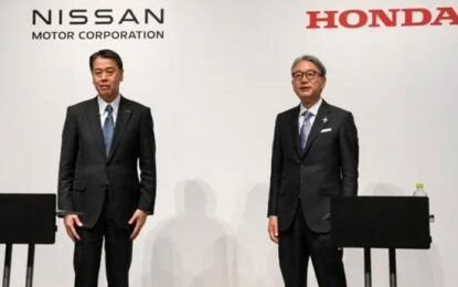 Nissan suspende negociaciones de fusión con Honda tras desacuerdos sobre valoración y estructura