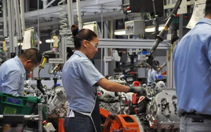 Aumenta 2.3% la IED en 2024, “alcanza récord con 36,872 mdd”, dice Sheinbaum