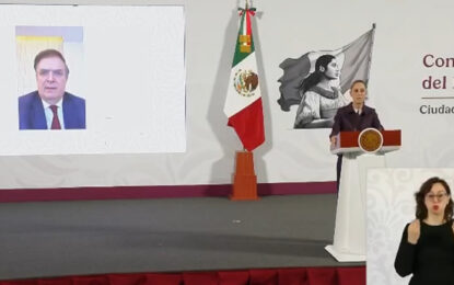 México buscará trato preferente tras nuevos aranceles de EE.UU.