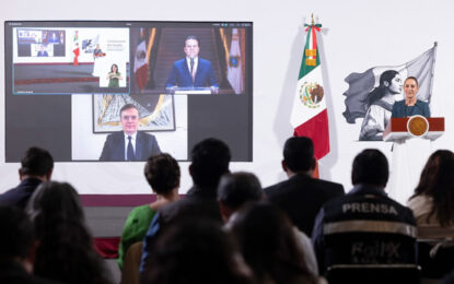 Durango atraerá 3,700 mdd en agroindustria y tecnología