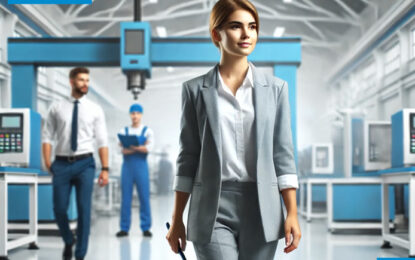 Mujeres en metrología: tres décadas y solo 3% más