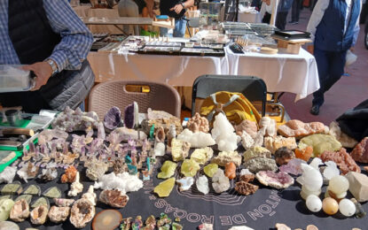 Anuncian 2ª edición de Expo Minerales México en Coyoacán para impulsar su expansión en la CDMX