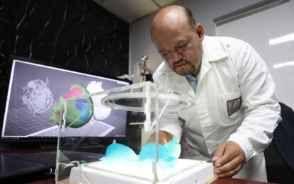 Revolución médica: IPN usa tecnología 3D para diagnóstico preciso de cáncer de mama
