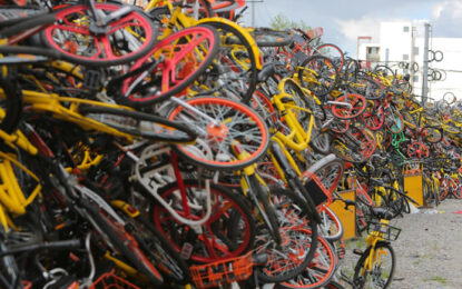 La Secretaría de Economía revisará cuota compensatoria a bicicletas infantiles chinas