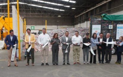 PetStar duplica capacidad de acopio en San Luis Potosí y consolida su liderazgo en reciclaje