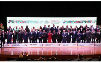 Unidad con causa: Sheinbaum convoca a cumbre para transformar el futuro económico de la región de América Latina y el Caribe